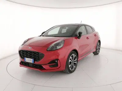 Ford Puma 1.0 ecoboost h ST-Line 125cv auto del 2022 usata a Roma