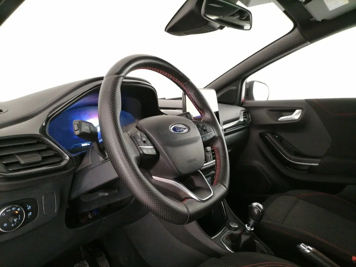Ford Puma usata a Roma (10)