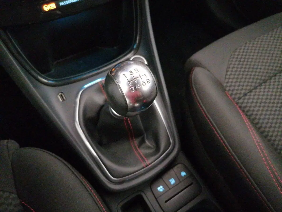 Ford Puma usata a Roma (12)