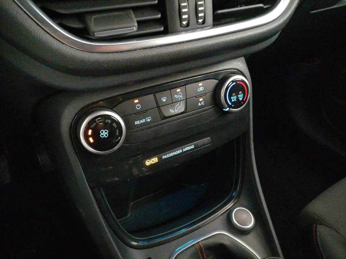 Ford Puma usata a Roma (13)
