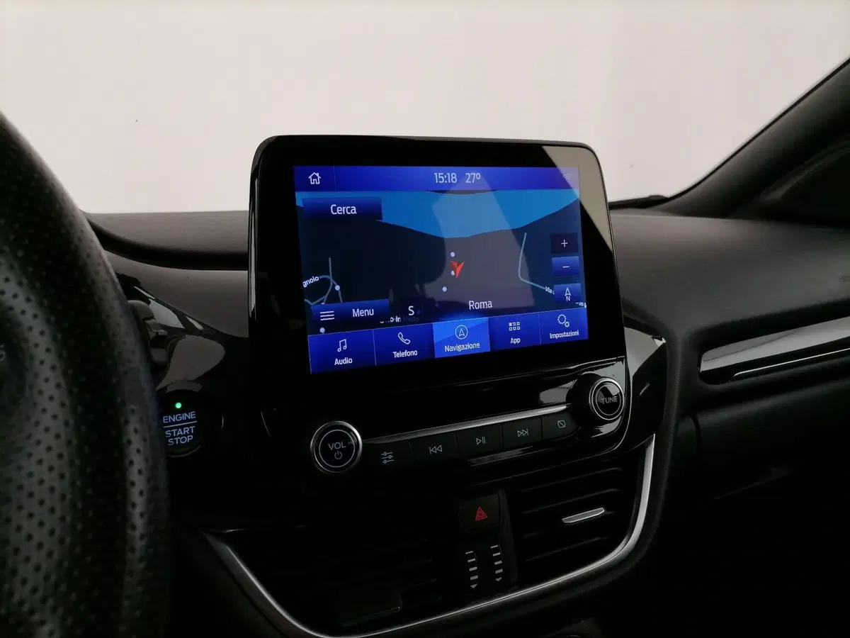 Ford Puma usata a Roma (14)