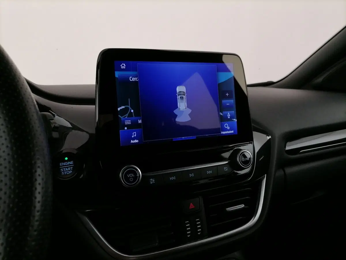 Ford Puma usata a Roma (15)