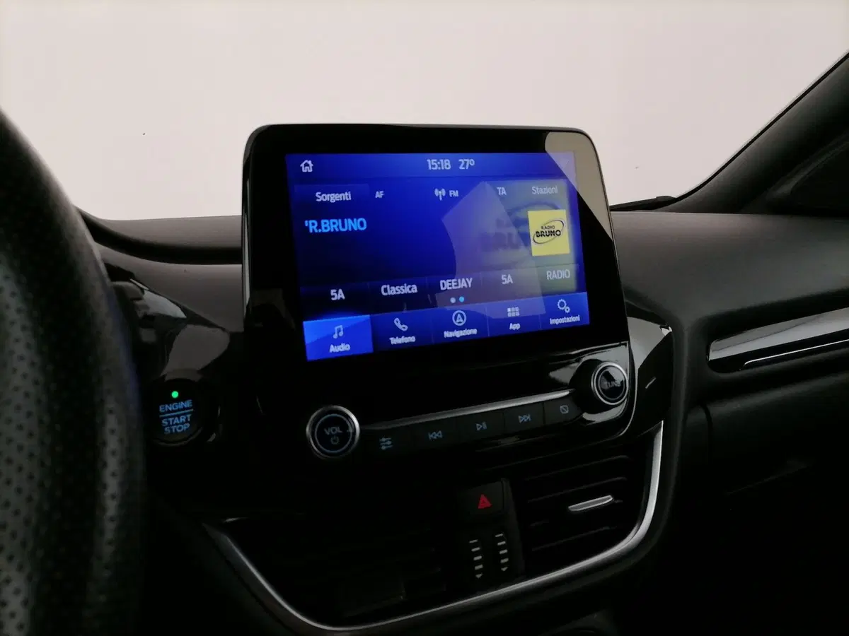 Ford Puma usata a Roma (16)