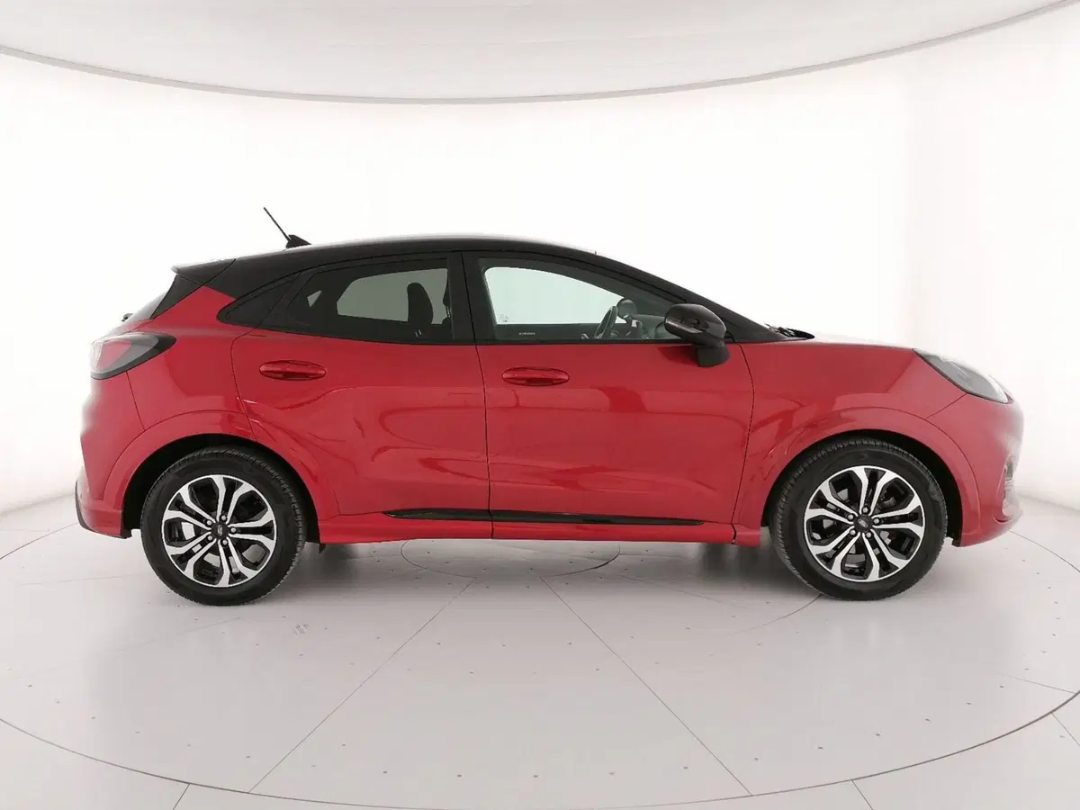 Ford Puma usata a Roma (3)
