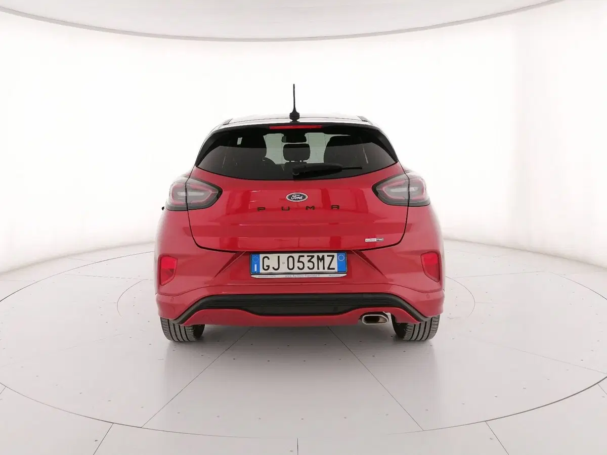 Ford Puma usata a Roma (4)