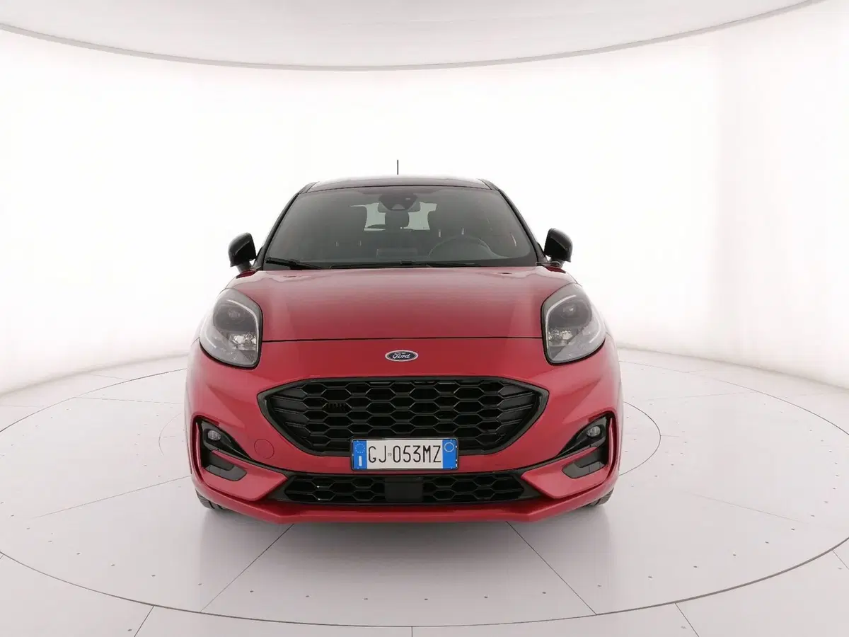 Ford Puma usata a Roma (5)