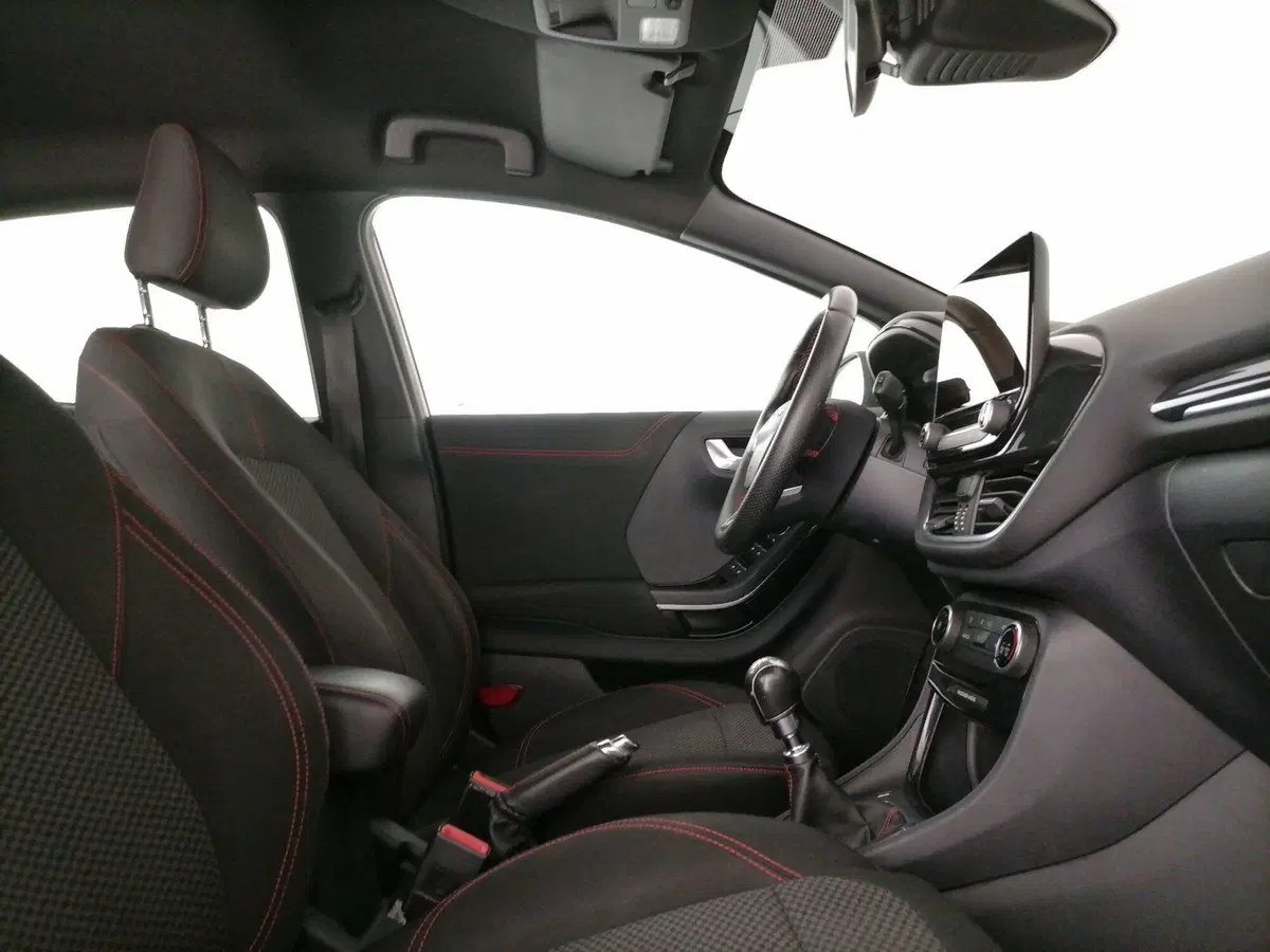 Ford Puma usata a Roma (6)