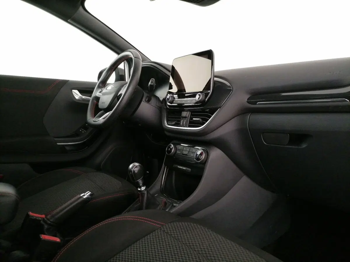 Ford Puma usata a Roma (7)