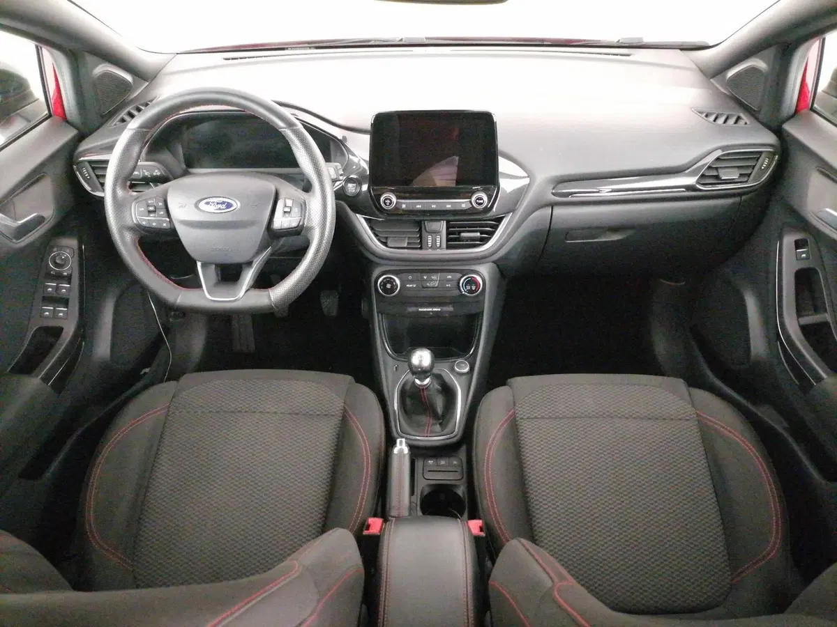 Ford Puma usata a Roma (9)