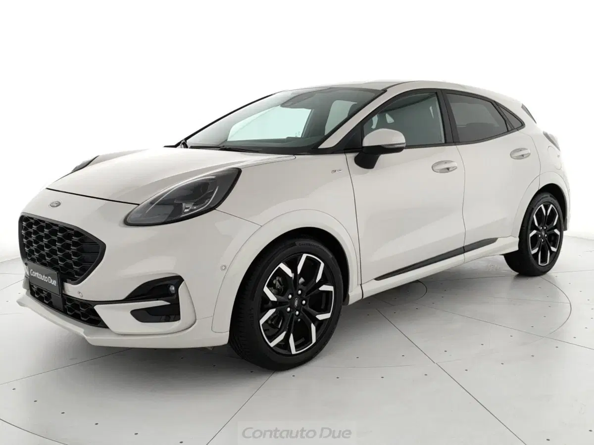 Ford Puma usata a Caserta
