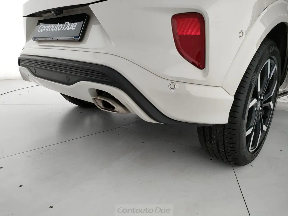 Ford Puma usata a Caserta (12)