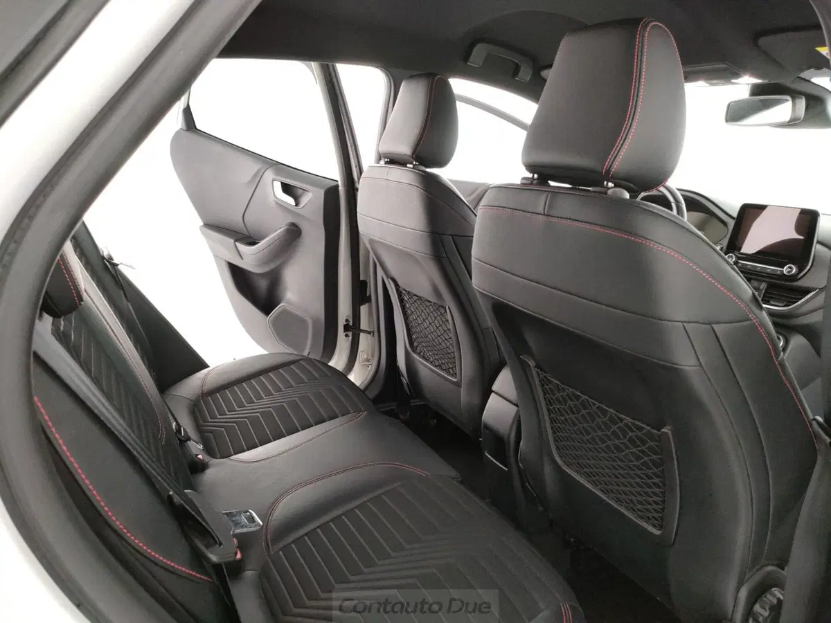 Ford Puma usata a Caserta (15)