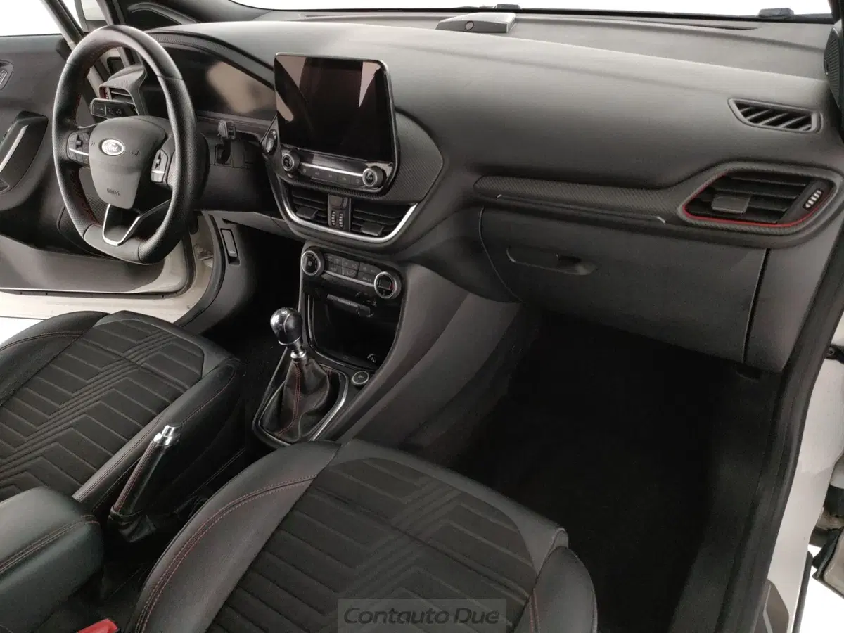 Ford Puma usata a Caserta (18)