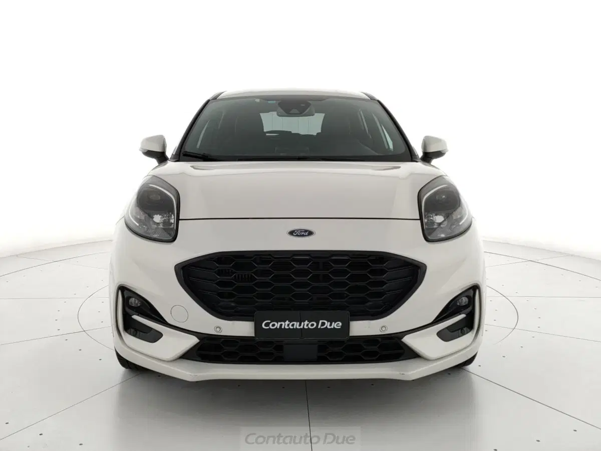 Ford Puma usata a Caserta (2)