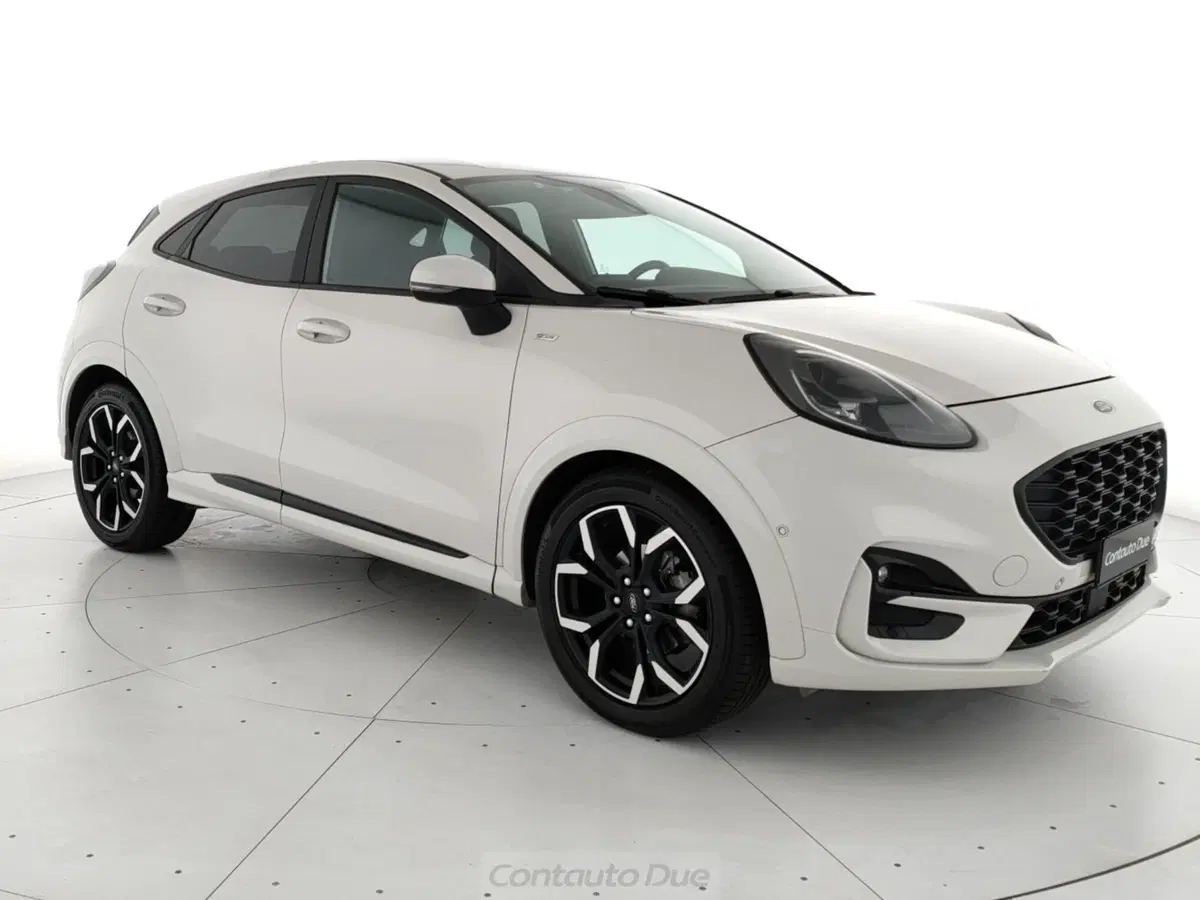 Ford Puma usata a Caserta (3)