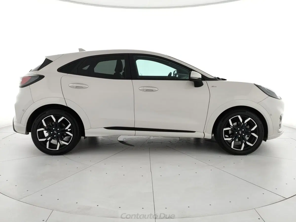 Ford Puma usata a Caserta (4)