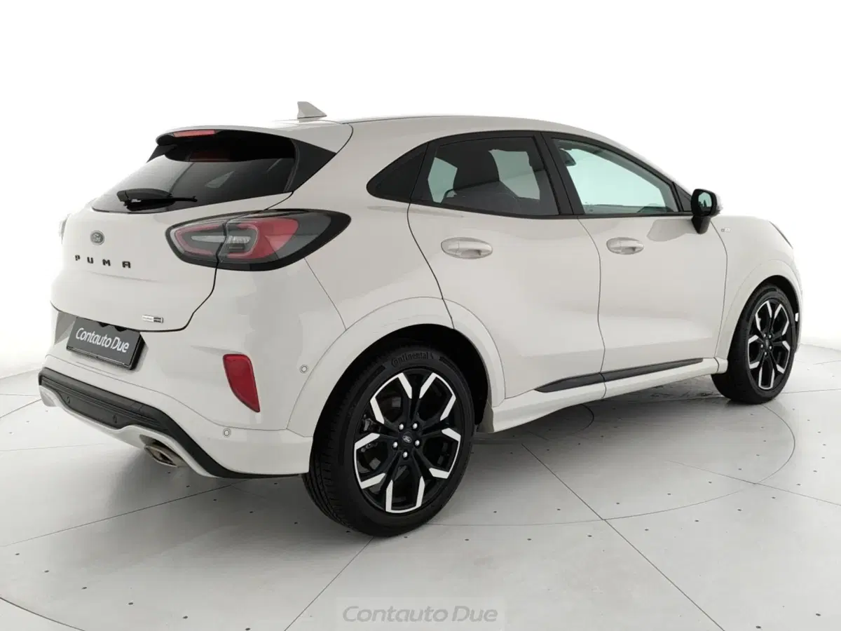 Ford Puma usata a Caserta (5)