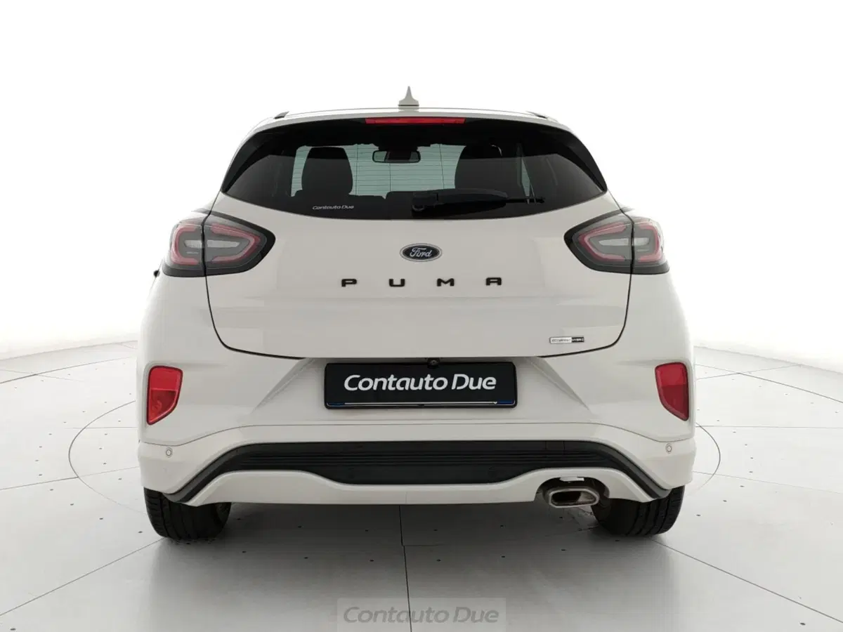 Ford Puma usata a Caserta (6)