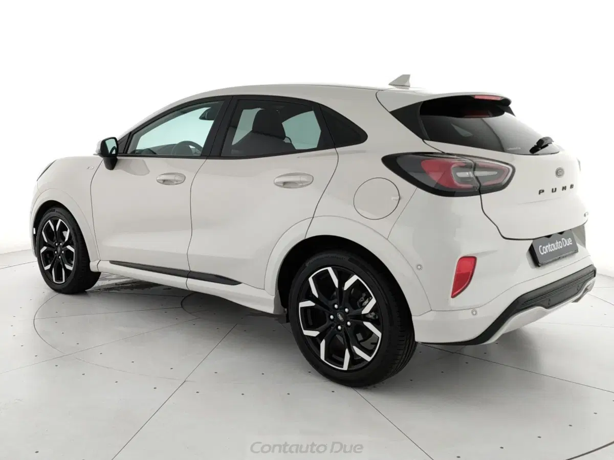 Ford Puma usata a Caserta (7)