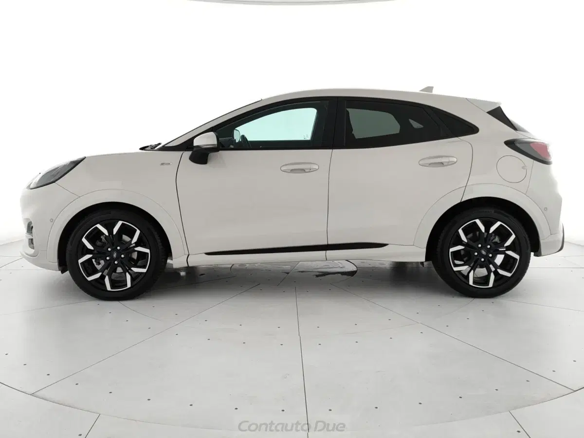 Ford Puma usata a Caserta (8)