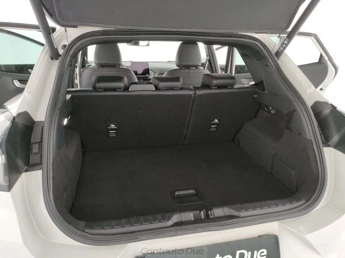 Ford Puma usata a Caserta (9)