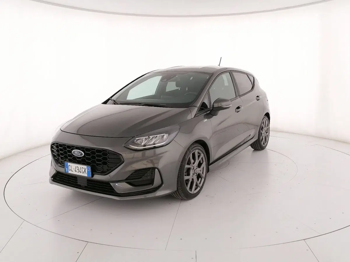 Ford Fiesta usata a Roma