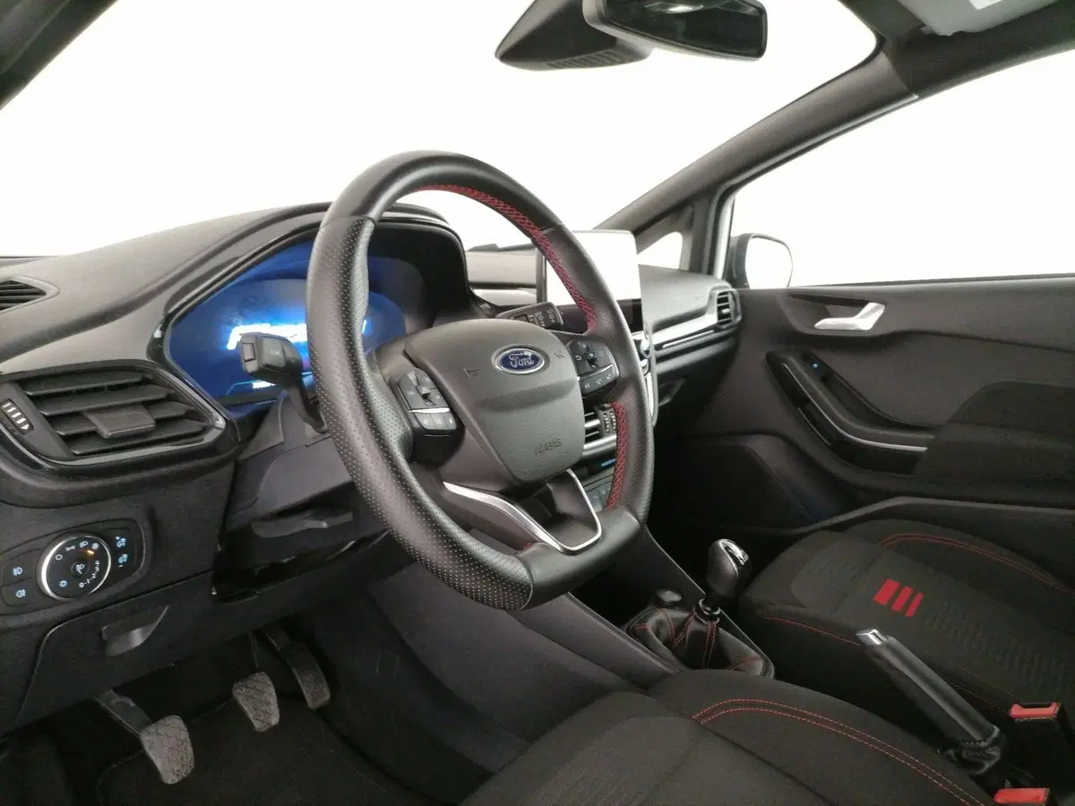 Ford Fiesta usata a Roma (11)