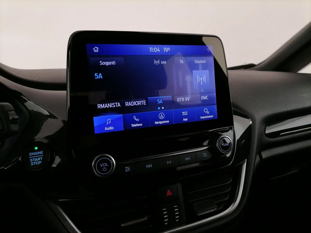 Ford Fiesta usata a Roma (15)