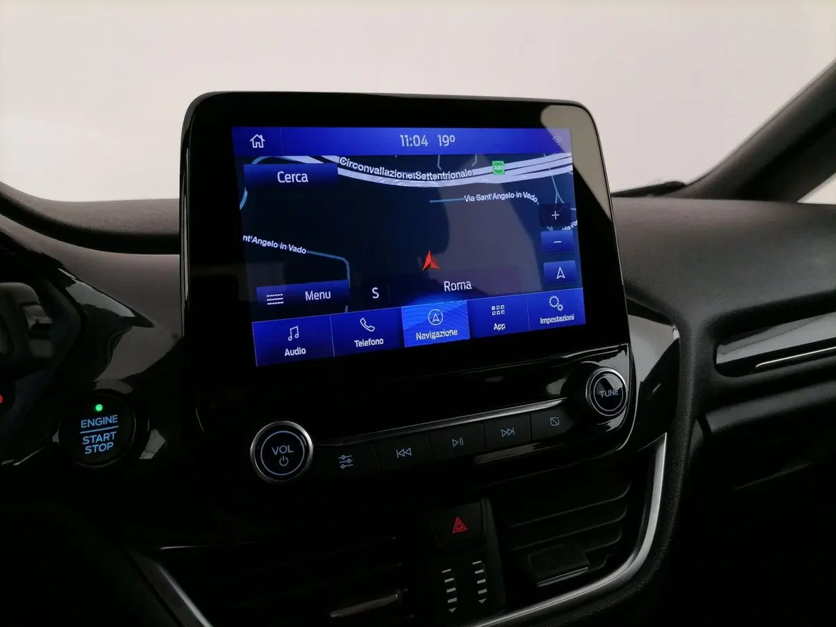 Ford Fiesta usata a Roma (16)