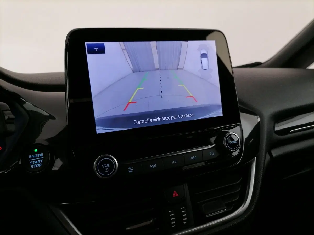 Ford Fiesta usata a Roma (17)