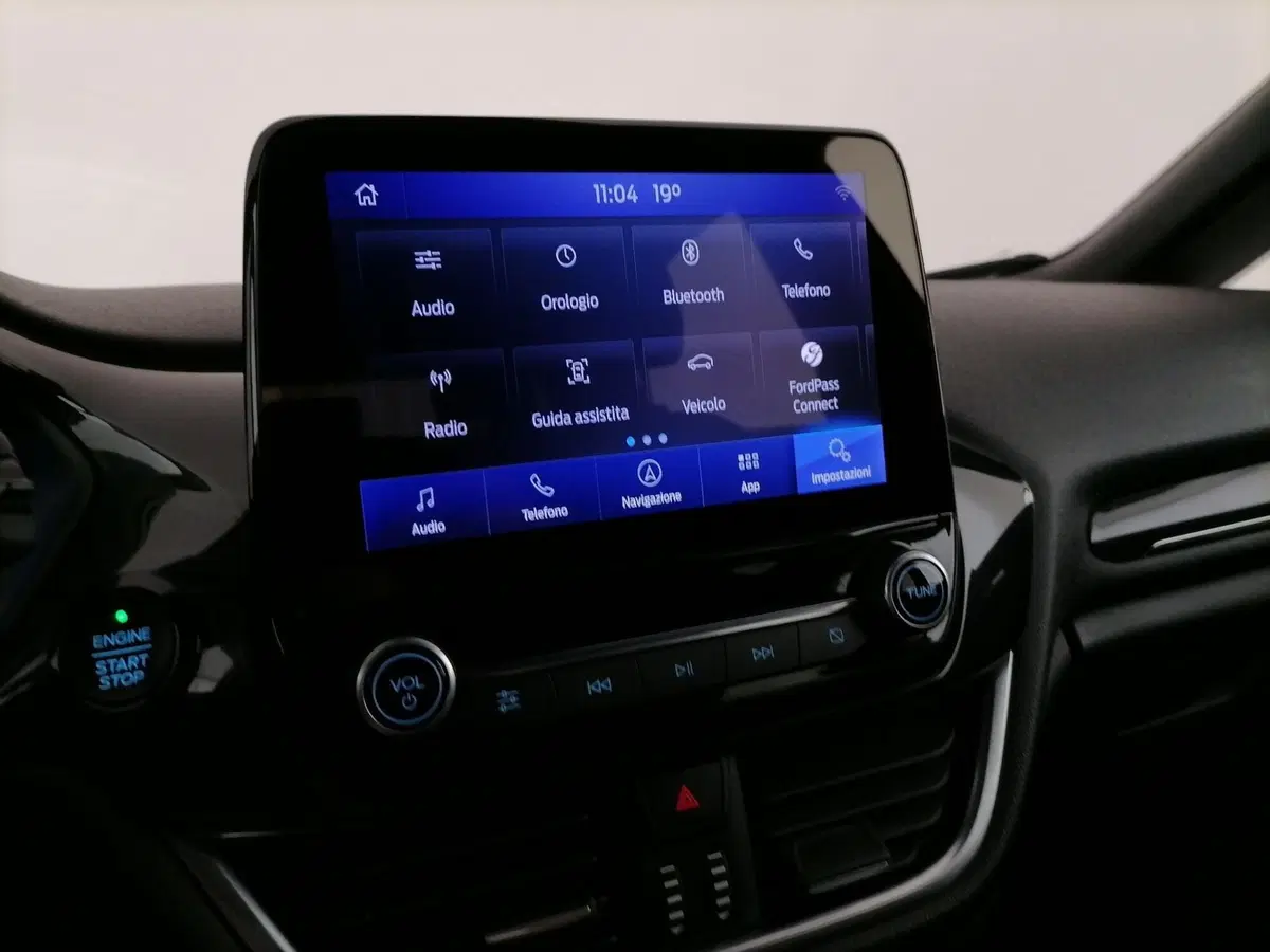 Ford Fiesta usata a Roma (18)