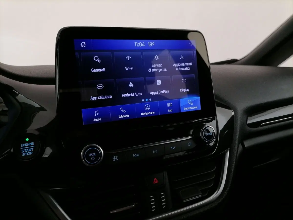 Ford Fiesta usata a Roma (19)