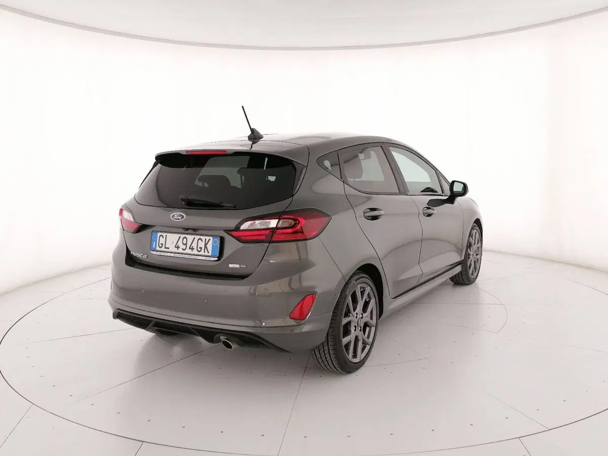 Ford Fiesta usata a Roma (2)