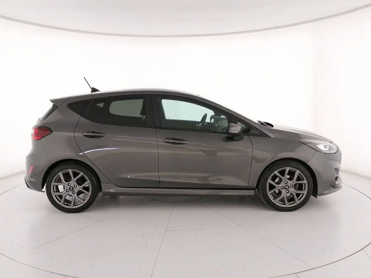 Ford Fiesta usata a Roma (3)