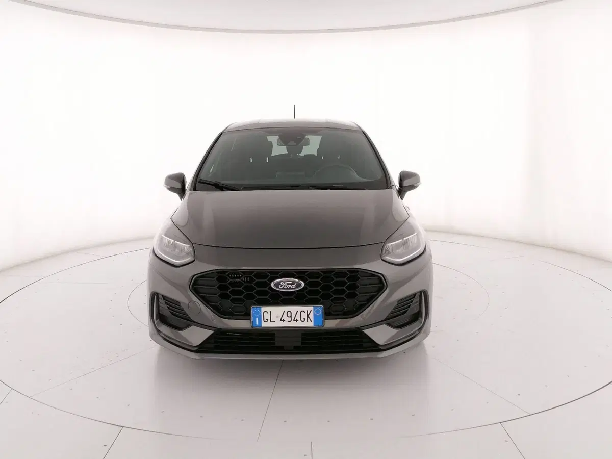 Ford Fiesta usata a Roma (5)