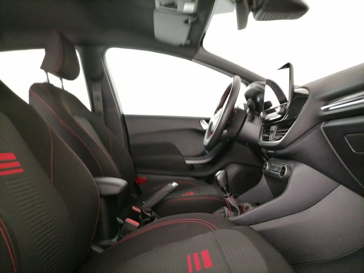 Ford Fiesta usata a Roma (6)