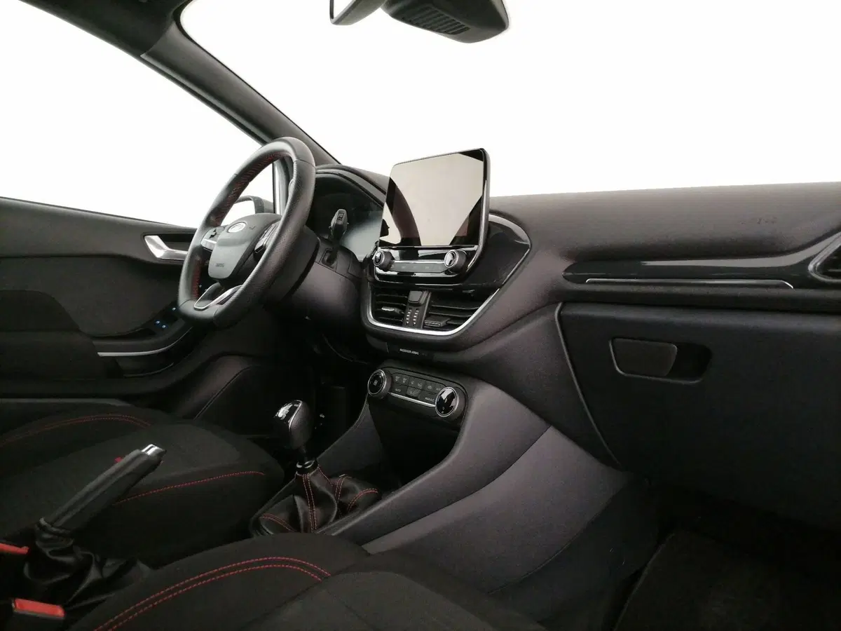 Ford Fiesta usata a Roma (7)