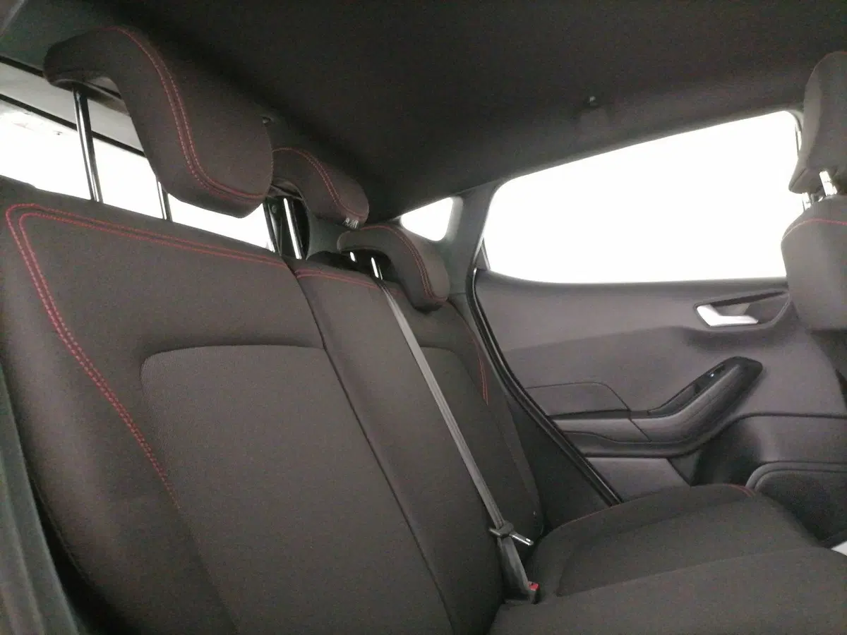 Ford Fiesta usata a Roma (8)