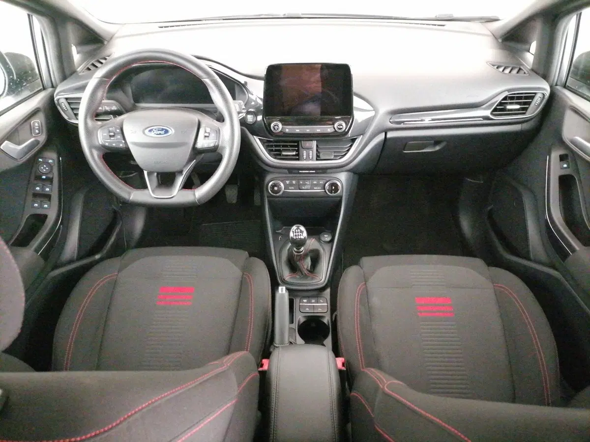Ford Fiesta usata a Roma (9)