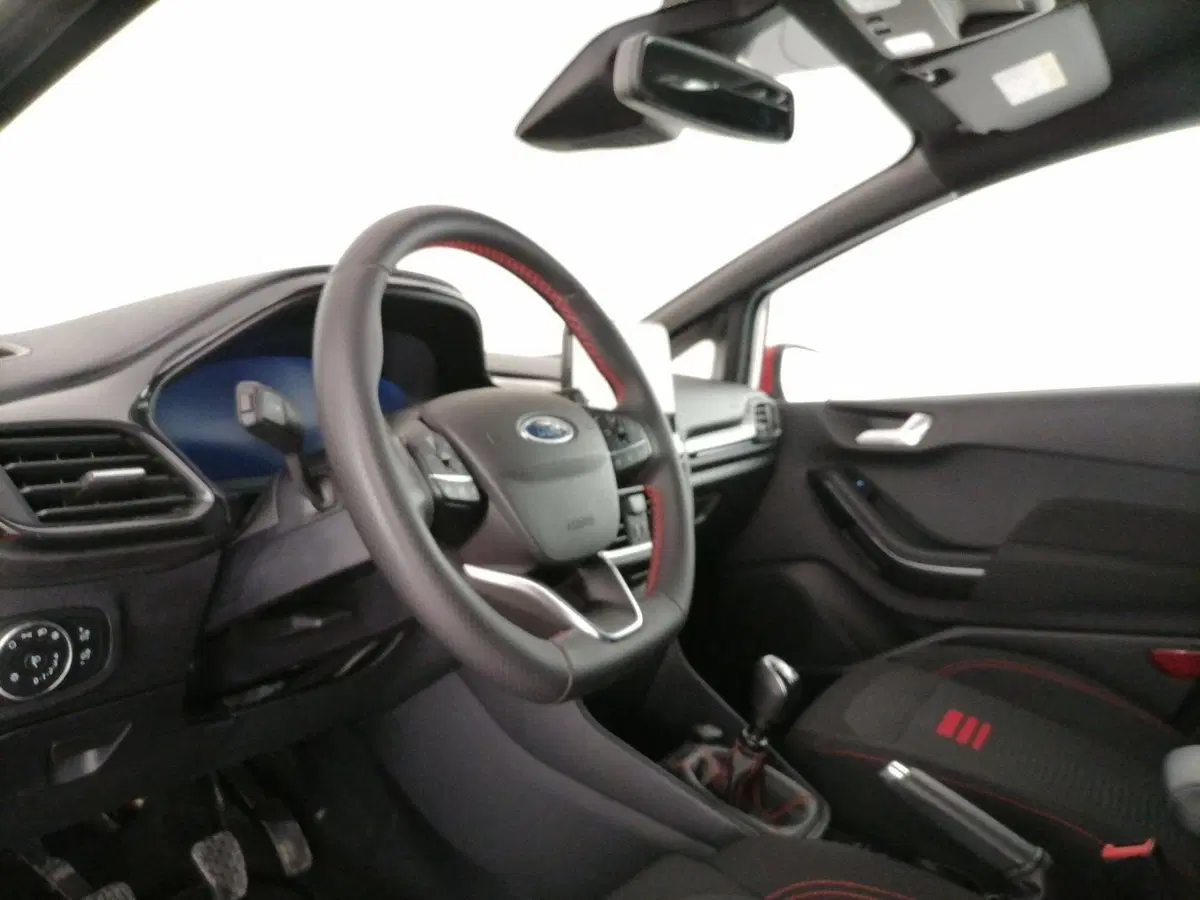 Ford Fiesta usata a Roma (11)