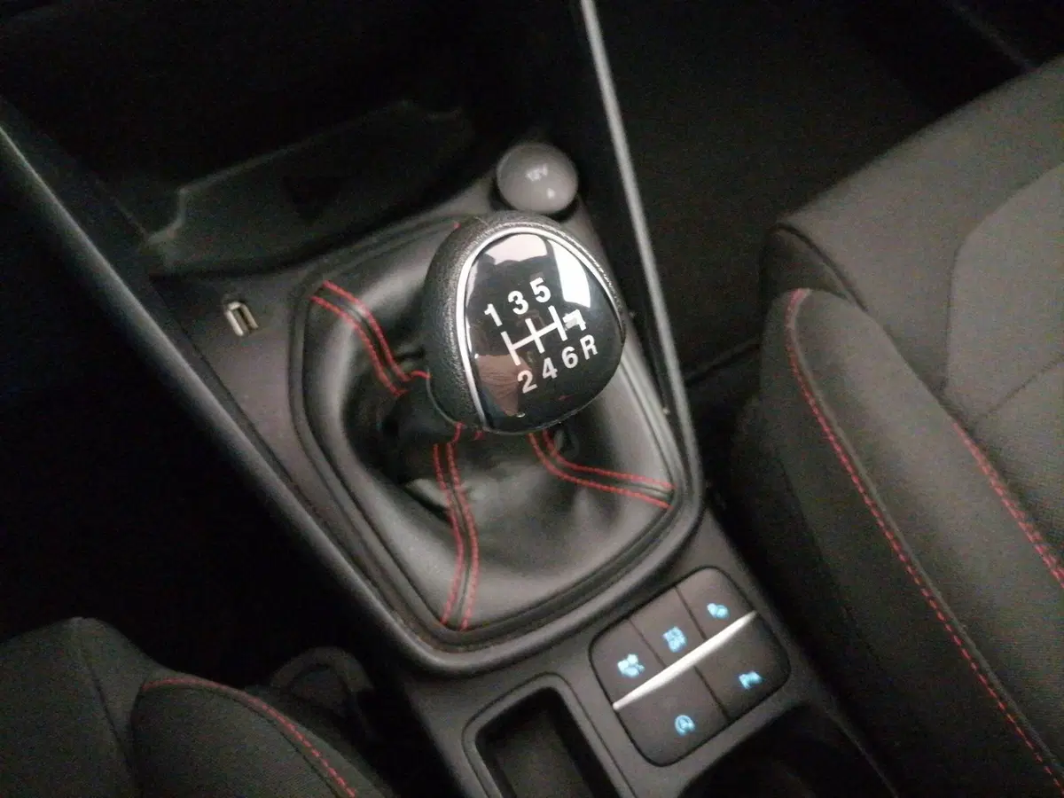 Ford Fiesta usata a Roma (13)