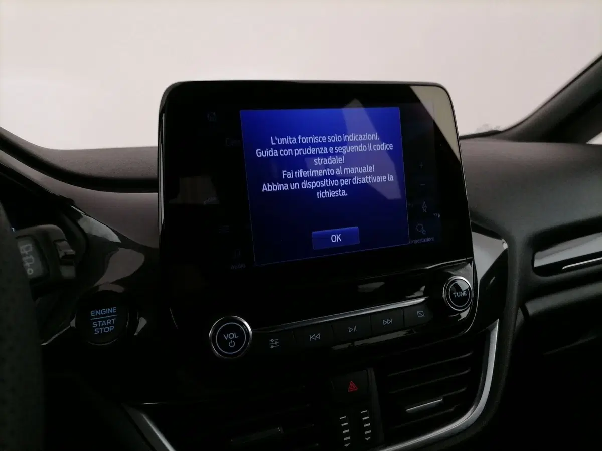 Ford Fiesta usata a Roma (16)
