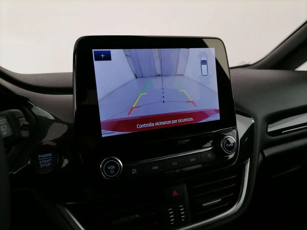 Ford Fiesta usata a Roma (18)