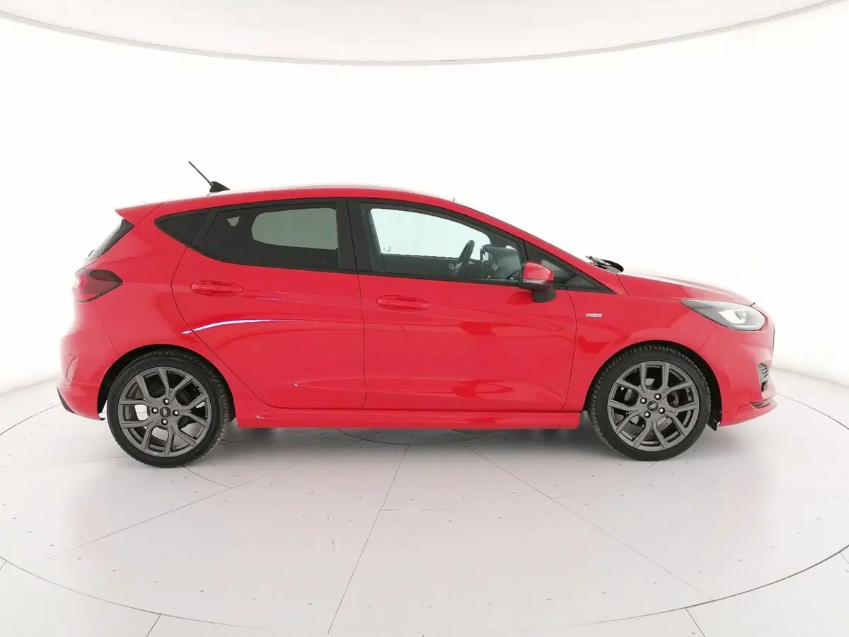 Ford Fiesta usata a Roma (3)