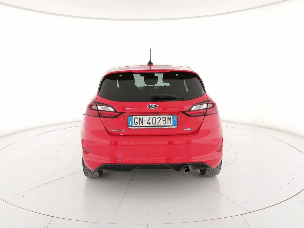 Ford Fiesta usata a Roma (4)