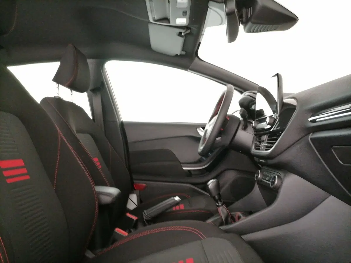 Ford Fiesta usata a Roma (6)