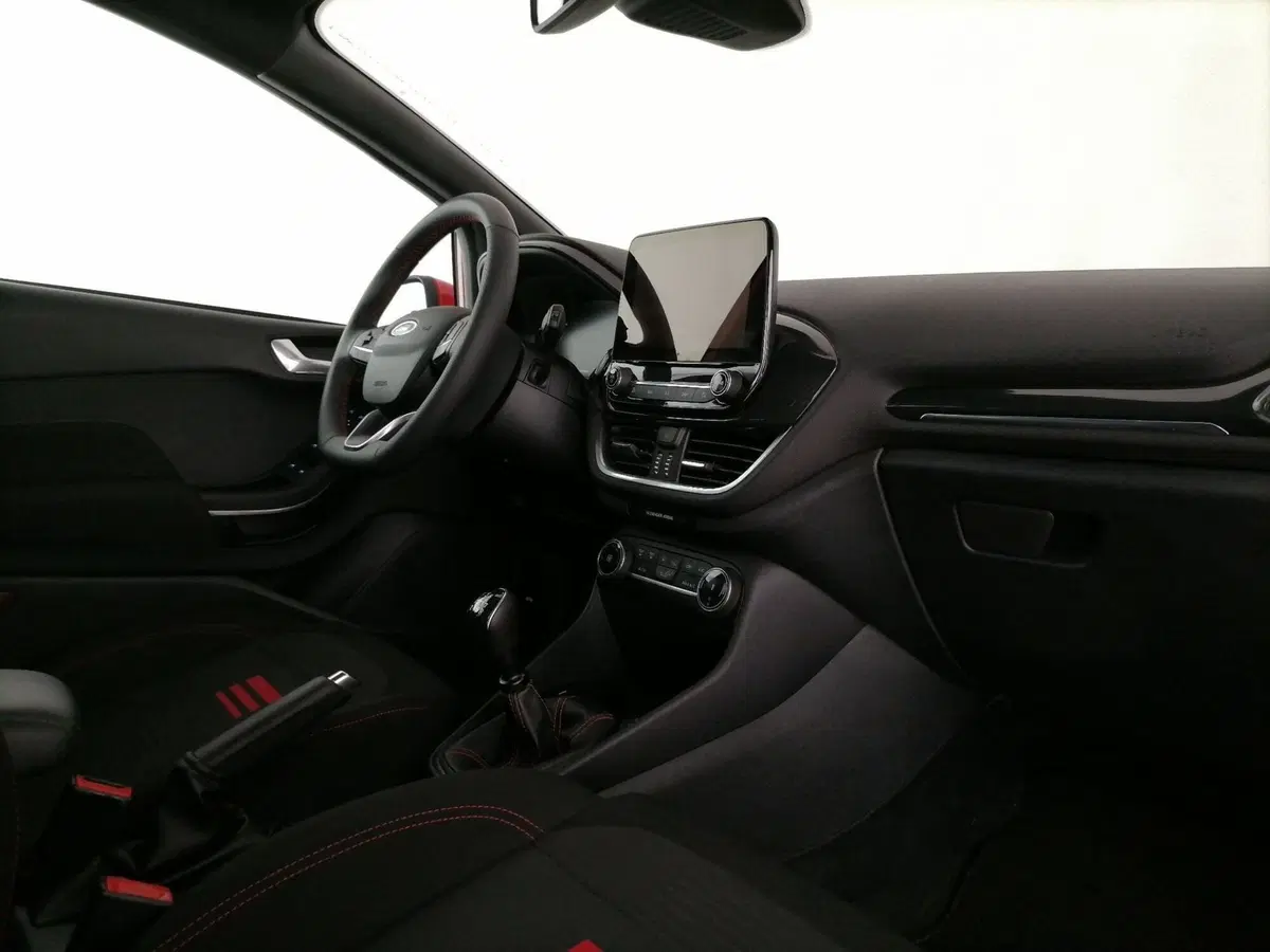 Ford Fiesta usata a Roma (7)