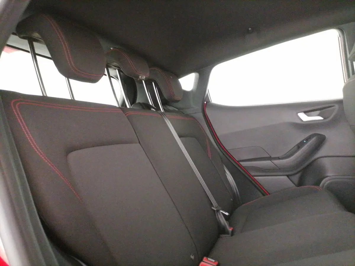 Ford Fiesta usata a Roma (8)