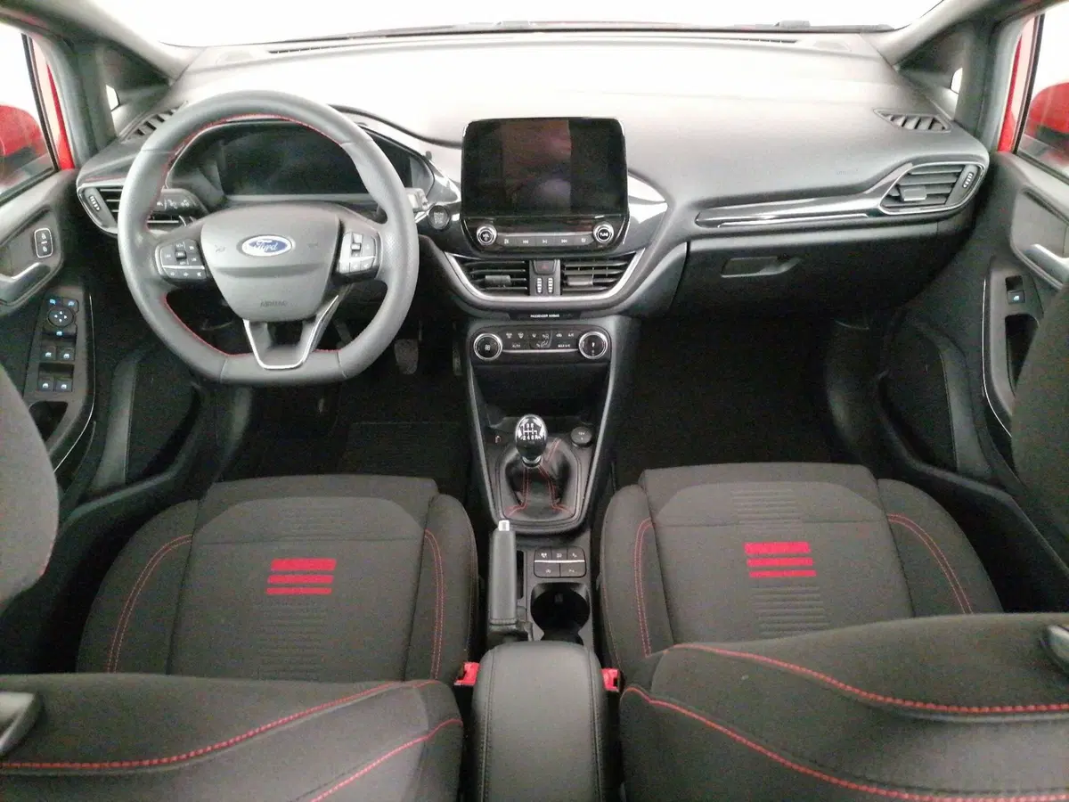 Ford Fiesta usata a Roma (9)