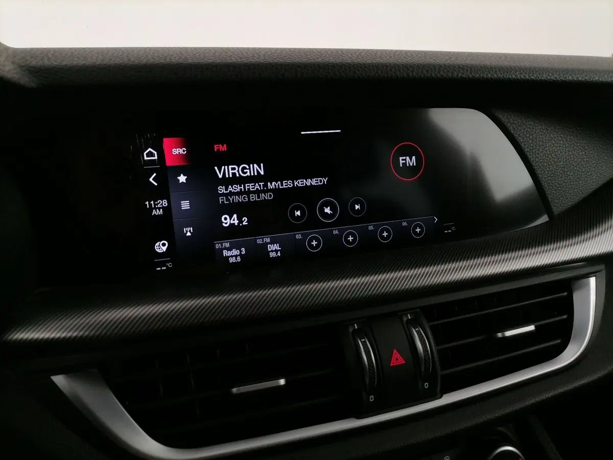 Alfa Romeo Stelvio usata a Roma (20)